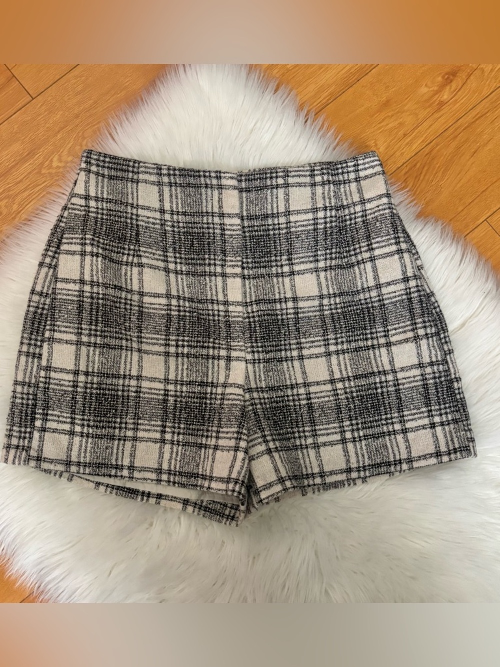 Primark Tweed Shorts